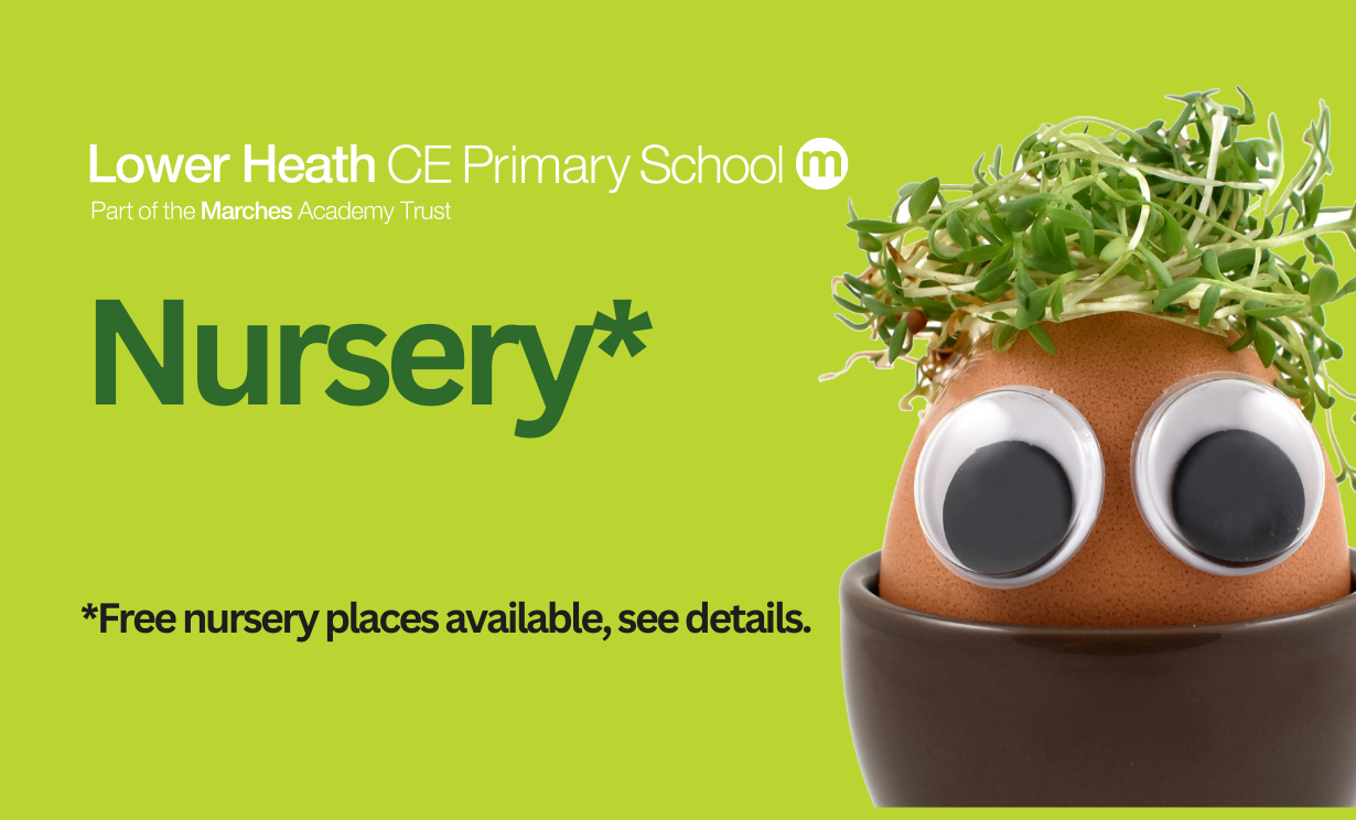 Join our vibrant nursery!